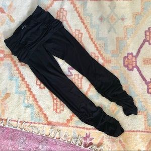 Melodia Designs Bamboo Skirted Leggings, S